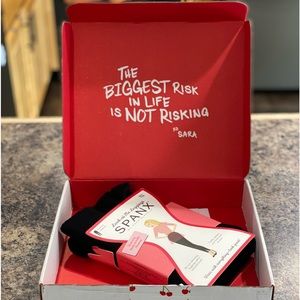 Spanx Look at me leggings size large